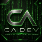 CADEV Software Solutions logo